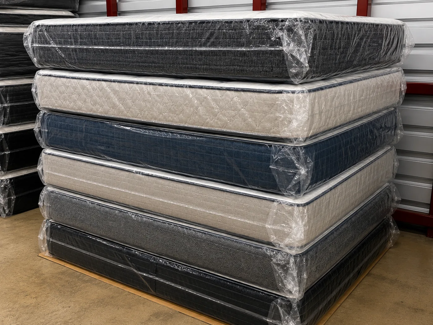 Furniture & Mattress Depot inventory